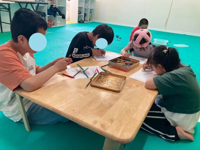 ライズ児童デイサービスししがや/(木) 「ダンス」＆「おやつ買い物学習」