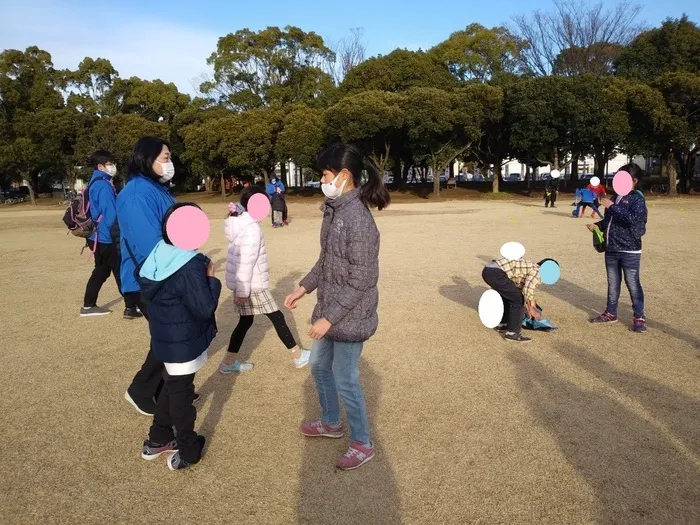 ライズ児童デイサービスししがや/(土)「入船公園に行こう」