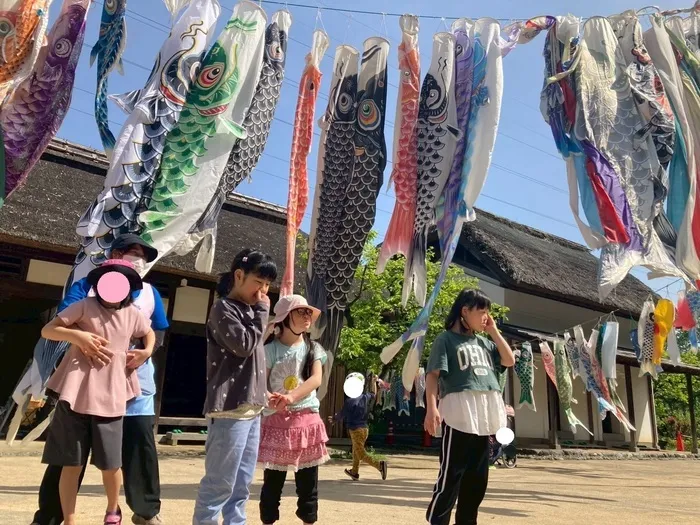 ライズ児童デイサービスししがや/(土)「横溝屋敷」＆「新横浜公園」