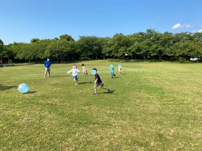 ライズ児童デイサービスししがや/(土）「鶴見花月園公園」＆「川崎マリエン」