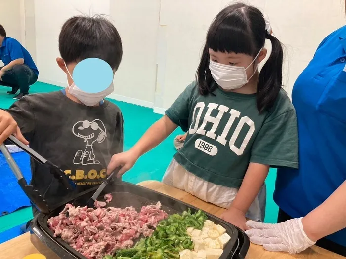 ライズ児童デイサービスししがや/(土) 「季節の炊き込みご飯」＆「ヤマハミュージック横浜」