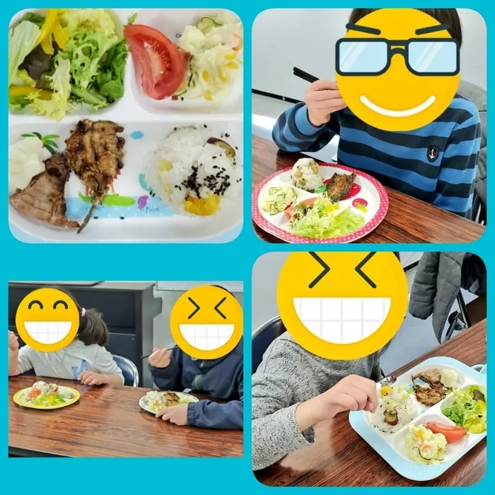 放課後等デイサービススカイきっず/🍴2月のこども食堂🍴