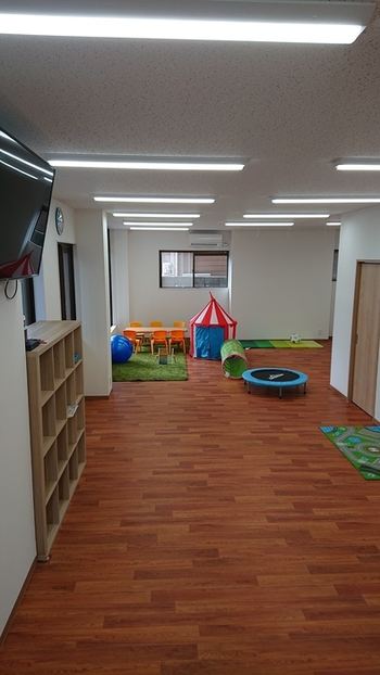 アプリ児童デイサービス川崎末長