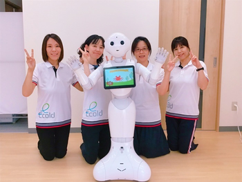 エコルド吹田教室/スタッフの専門性・育成環境