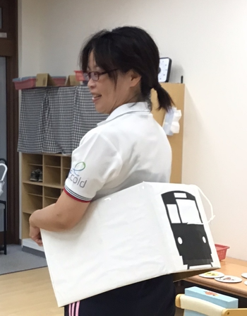 エコルド吹田教室/児童指導員 畑中由香利