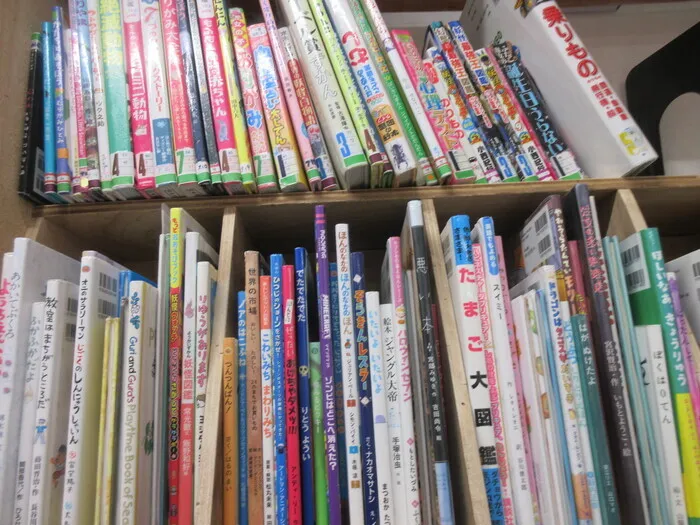 【広い室内遊び場が魅力！】ぷらすてん/ライブラリー📚