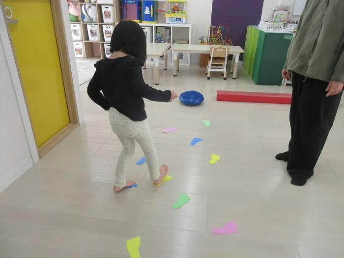 【広い室内遊び場が魅力！】ぷらすてんの画像