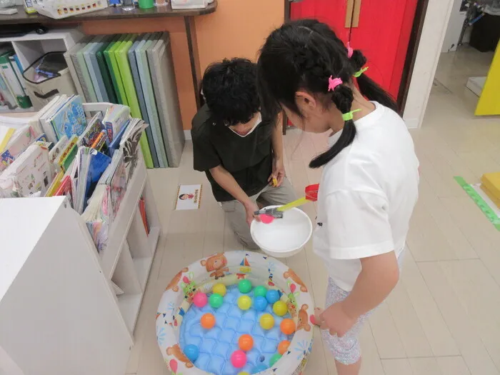 【広い室内遊び場が魅力！】ぷらすてん/今日のサーキットは…😲
