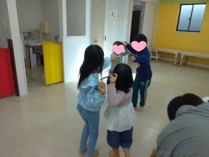 【広い室内遊び場が魅力！】ぷらすてん/ゲーム遊び