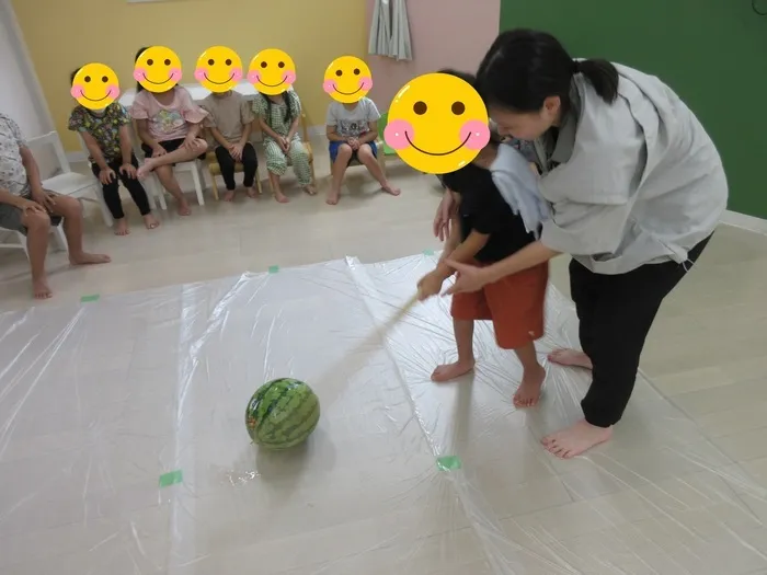 【広い室内遊び場が魅力！】ぷらすてん/イベントの様子