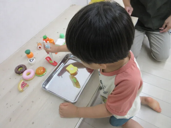 【広い室内遊び場が魅力！】ぷらすてん/お箸サーキット🥢