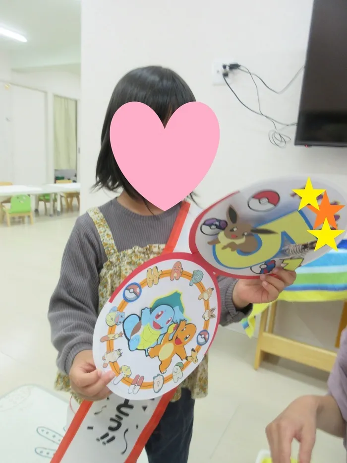 【広い室内遊び場が魅力！】ぷらすてん/🍰お誕生日おめでとう💕