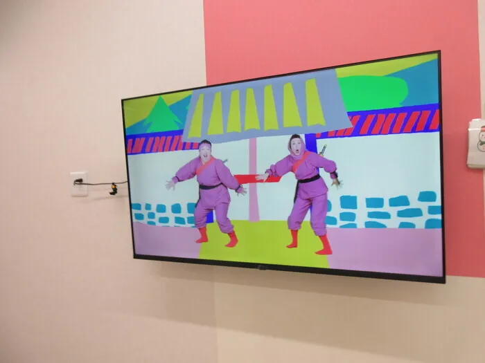 【広い室内遊び場が魅力！】ぷらすてん/たいそう