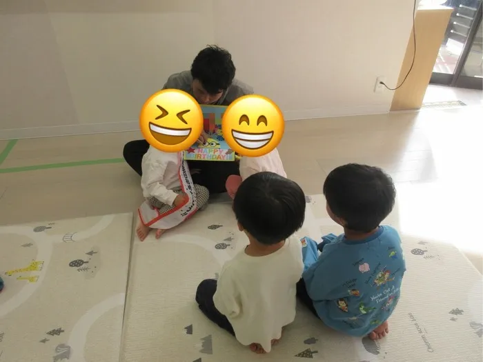 【広い室内遊び場が魅力！】ぷらすてん/誕生日パーティー🍰