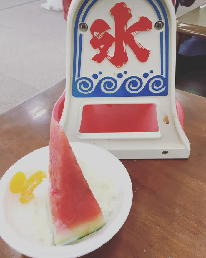 ロイヤルスクエア牧野/夏休みの思い出🍧😆