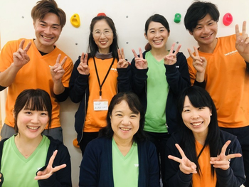 ヨリドコロ横浜生麦/スタッフの専門性・育成環境