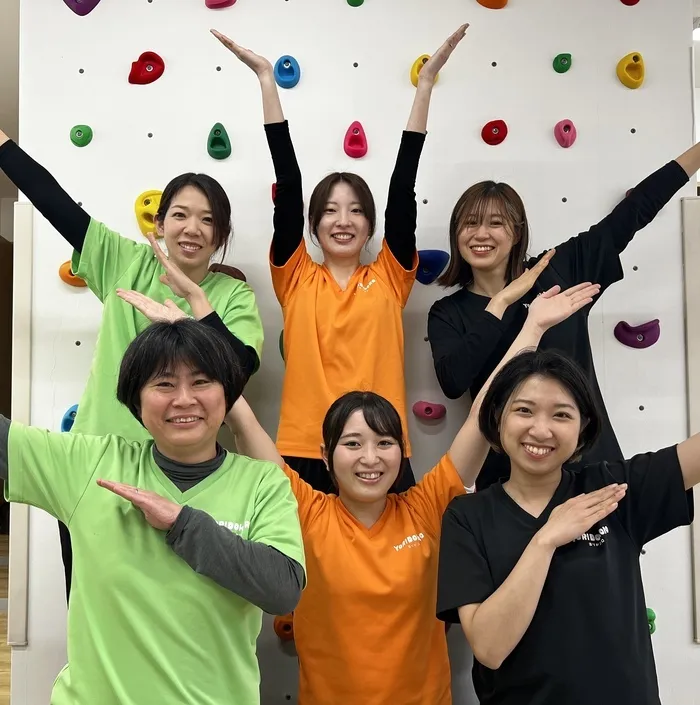 ヨリドコロ横浜生麦/スタッフの専門性・育成環境