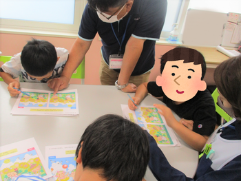 こぱんはうすさくら 盛岡南教室/スタッフの専門性・育成環境