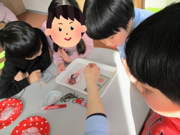 こぱんはうすさくら 盛岡南教室/プログラム内容