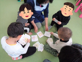 こぱんはうすさくら 盛岡南教室/プログラム内容
