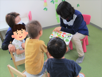 こぱんはうすさくら 盛岡南教室/スタッフの専門性・育成環境