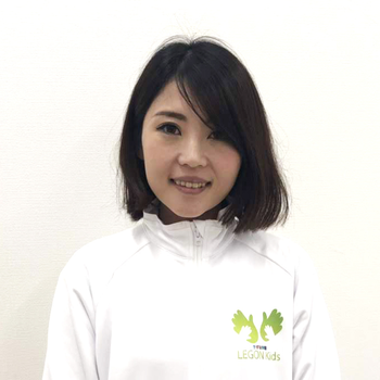 きずな学園レゴンキッズ都島/渡邊 寛子(わたなべ ひろこ)