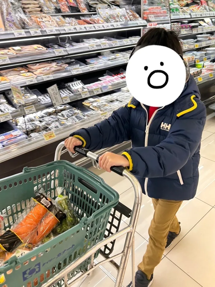 LEGON Kids 都島/買い出し🛒🍖🫑