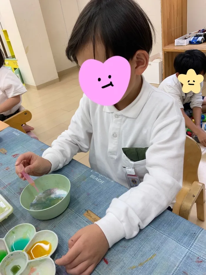 LEGON Kids 都島/シュワシュワ遊び🫧