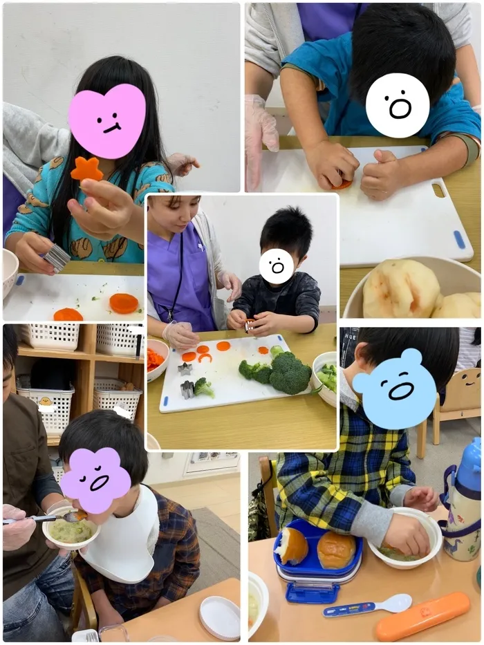 LEGON Kids 都島/シチュー作り🥕