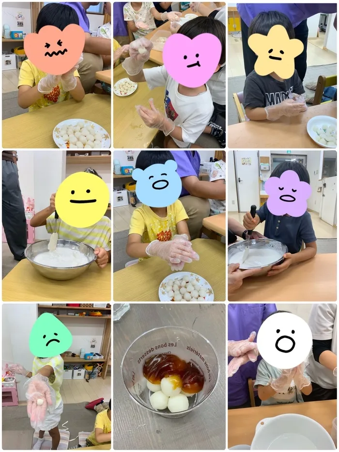 LEGON Kids 都島/お団子作り🍡