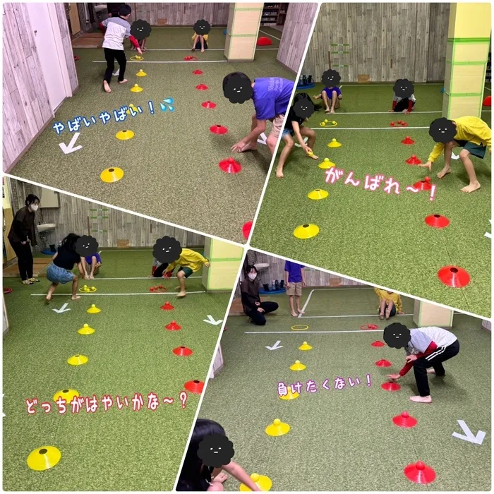 LEGON Kids 都島/運動遊び🎾