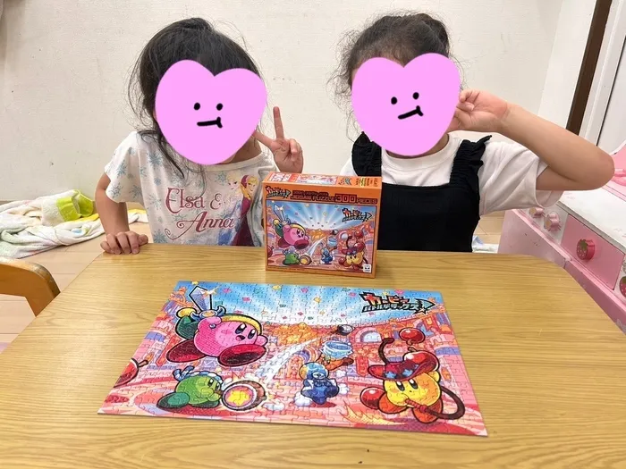 LEGON Kids 都島/ジグゾーパズル🧩