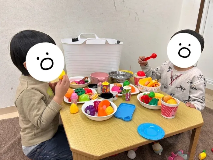 LEGON Kids 都島/教室での遊び😌