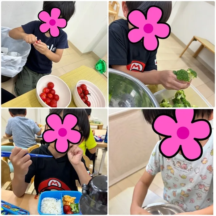 LEGON Kids 都島/お弁当クッキング🍱