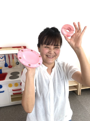 かがやきのまち 都町第2教室/片岡恵子 【副施設長 兼 児童発達支援管理責任者】