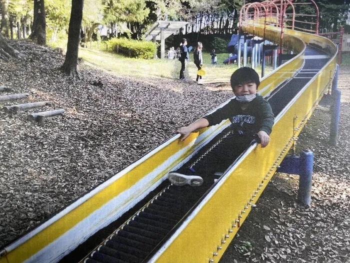 ドットジュニア 都町 第２教室/四街道総合公園へ🍁