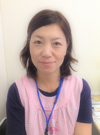 こども発達支援センター『ばんばん』/宮脇由紀(みやわき ゆき)
