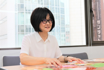 相談支援事業所きずな谷町/代表理事:下川 弘美(しもかわ ひろみ)