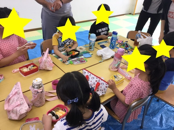 発達支援スクール クローバー/日常の支援風景