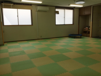 発達支援スクール クローバー/設備