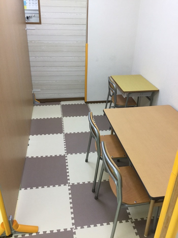 発達支援スクール クローバー/設備