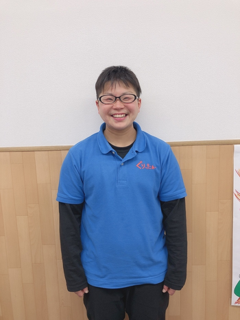 児童発達支援放課後等デイサービス ぐりったぁー/定政 輝(さだまさ ひかる)
