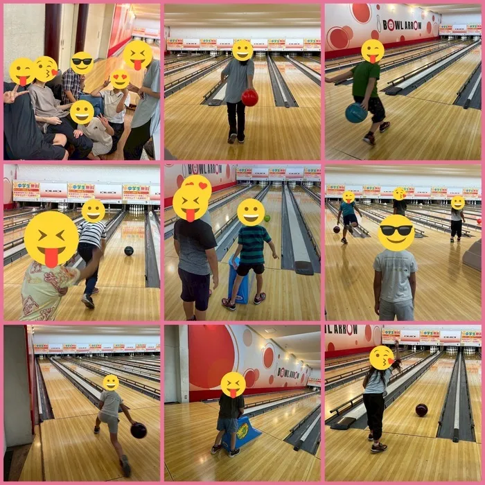 児童発達支援放課後等デイサービス　ぐりったぁー/ボウリング大会だよっ☆