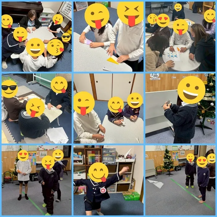 児童発達支援放課後等デイサービス　ぐりったぁー/紙飛行機選手権だよっ☆