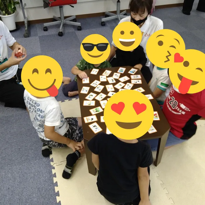 児童発達支援放課後等デイサービス　ぐりったぁー/遊びながら学んだよっ☆