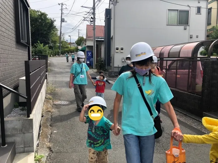 はなぷぷ/避難訓練を実施しました