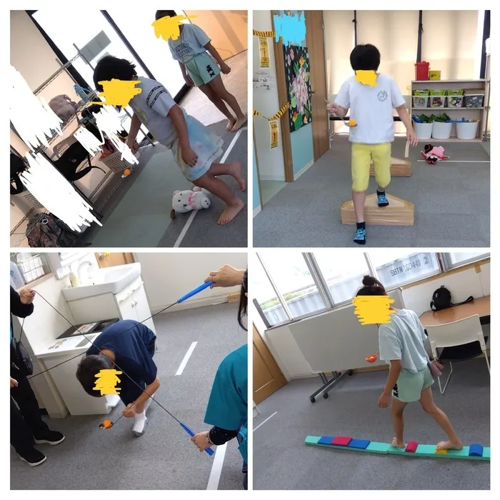 夢門塾海老名/★サーキットトレーニングをしています★
