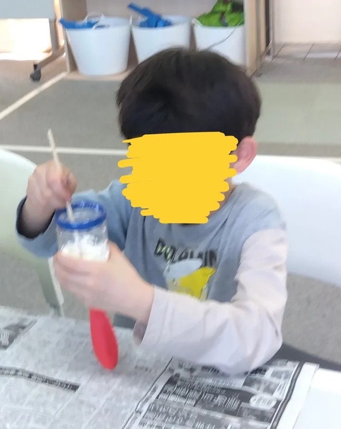 夢門塾海老名/★モヤモヤボールを作ります★