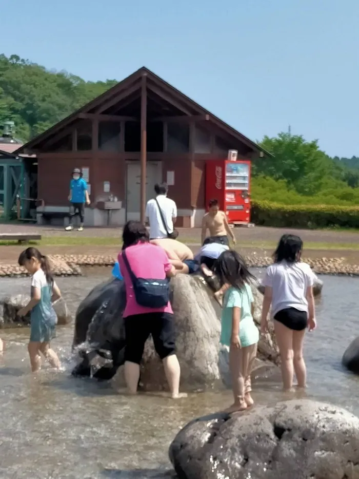 夢門塾二宮/公園活動　「中井中央公園」