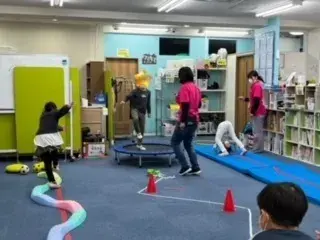 夢門塾二宮/サーキットトレーニング